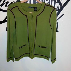 Yarn & Stitches Cardigan